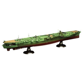 350艦船-16EX-1 1/350 艦船モデルシリーズ №16 EX-1日本海軍航空母艦 瑞鶴(帝国海軍乗組員フィギュア付き)