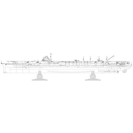 350艦船-17 1/350 艦船モデルシリーズ №17 日本海軍航空母艦 瑞鶴(昭和16年/海戦時)