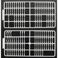 350艦船-12 EX-1 1/350 日本海軍航空戦艦 日向(帝国海軍乗組員フィギュア付き)