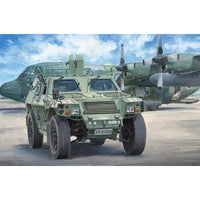 ML-14 1/72 ミリタリーシリーズ No.14 航空自衛隊 軽装甲機動車