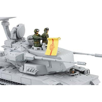 ML-9 EX-2 1/72 陸上自衛隊 87式自走高射機関砲(隊員付き 2両入り)