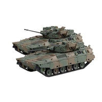 ML-27 1/72 ミリタリーシリーズ No.27 陸上自衛隊 89式装甲戦闘車(2両入り)