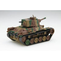 TM4 ちび丸 九七式中戦車 チハ 新砲塔/後期車台