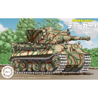 TM6 ティーガーI ミハエル ヴィットマン