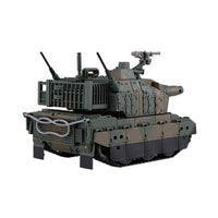 TM-1 EX-2 ちび丸 10式戦車 特別仕様(エッチングパーツ付き)