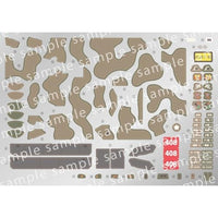 TM-1 EX-2 ちび丸 10式戦車 特別仕様(エッチングパーツ付き)