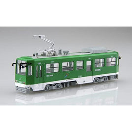 雪ミク-14 1/150 雪ミク電車シリーズ №14 1/150 雪ミク電車2025バージョン(標準色用3300形付き)2両セット