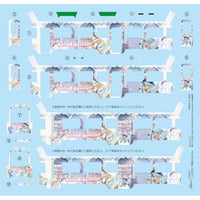 雪ミク-15 1/150 雪ミク電車シリーズ №15 1/150 雪ミク電車2026バージョン(展示プレート付き)