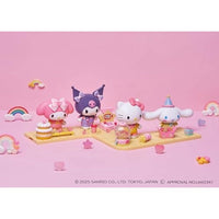 2401430 くみたてプラドール Cinnamoroll Candy Factory