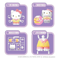 2401427 くみたてプラドール HELLO KITTY Candy Factory