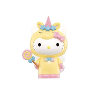くみたてプラドール HELLO KITTY Unicorn Party