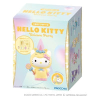 くみたてプラドール HELLO KITTY Unicorn Party
