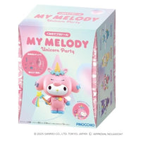 くみたてプラドール MY MELODY Unicorn Party