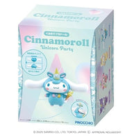くみたてプラドール Cinnamoroll Unicorn Party