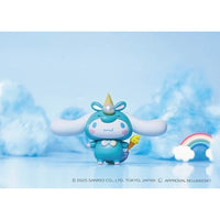 くみたてプラドール Cinnamoroll Unicorn Party