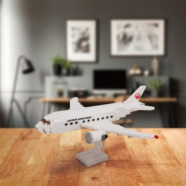 JAL旅客機