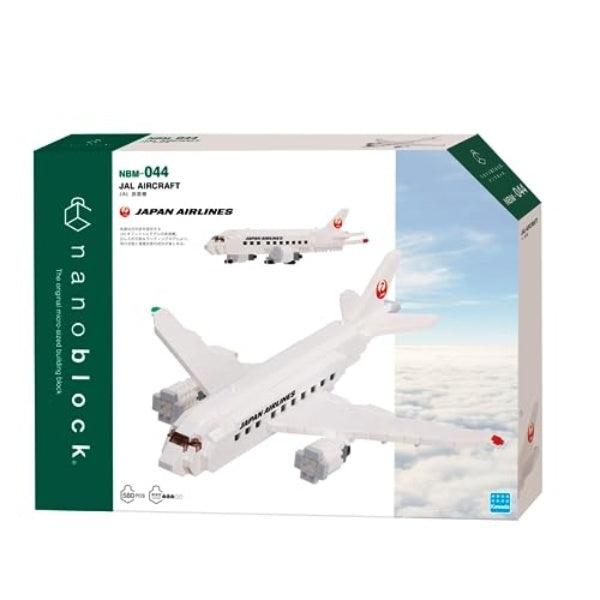 JAL旅客機