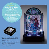 クミテラ/アナと雪の女王(ステンドグラスデザイン)