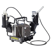 PS321 リニアコンプレッサー L5 /エアブラシ・レギュレーターセット