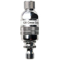 PS309 リニアコンプレッサーL7/プラチナブラシ・圧力計付レギュレーターセット