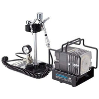 PS320 リニアコンプレッサーL7/プラチナ・LWAトリガー・圧力計付レギュレーターセット