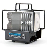 PS320 リニアコンプレッサーL7/プラチナ・LWAトリガー・圧力計付レギュレーターセット