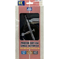 PS272 プロコンBOY LSAシングルアクション04