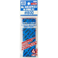 MT413 Mr.スポンジヤスリ #800
