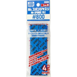 MT413 Mr.スポンジヤスリ #800