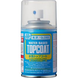 B501 ※新価格※ 水性トップコートスプレー(光沢)