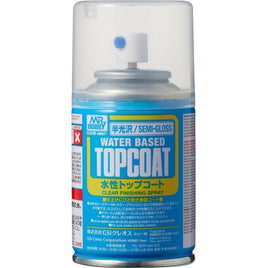 B502 ※新価格※ 水性トップコートスプレー(半光沢)