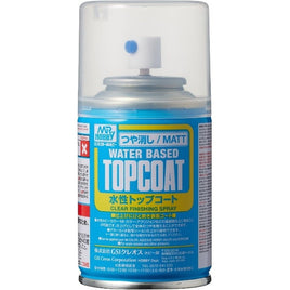※新価格※ B503 水性トップコートスプレー(つや消し)