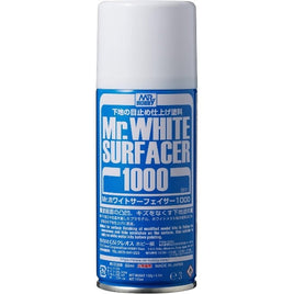 ※新価格※ B511 Mr.ホワイトサーフェイサー1000 スプレー