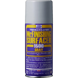 B527 ※新価格※ Mr.フィニッシングサーフェイサー1500(グレー)