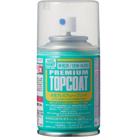 ※新価格※ B602 水性プレミアムトップコートスプレー(半光沢)