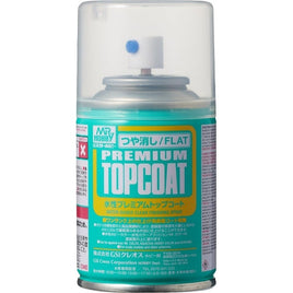 B603 水性プレミアムトップコートスプレー(つや消し)
