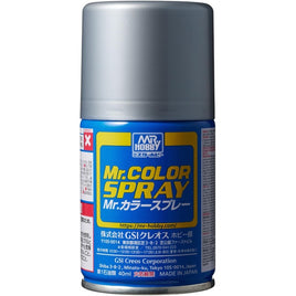 S008 Mr.カラ-スプレ-シルバ-(銀)