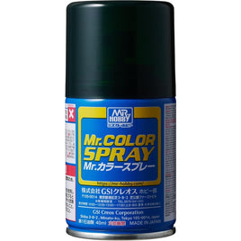 S015 Mr.カラ-スプレ-暗緑色(中島系)