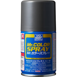 S028 Mr.カラ-スプレ-黒鉄色