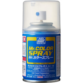 S030 Mr.カラ-スプレ-つや消しクリア-