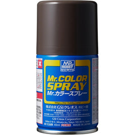 S042 Mr.カラ-スプレ-マホガニ-