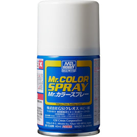 S069 Mr.カラ-スプレ-グランプリホワイト