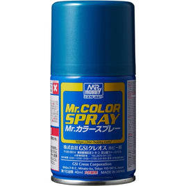 S076 Mr.カラ-スプレ-メタリックブル-