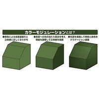 CS584 Mr.カラー特色 カラーモジュレーションセット ロシアングリーン VERSION