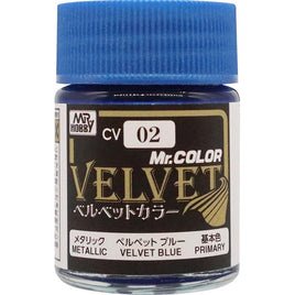 CV02 ベルベット ブルー