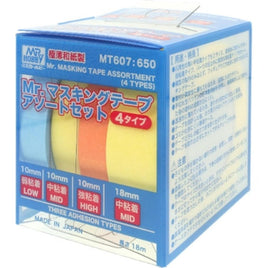 MT607 Mr.マスキングテープ アソートタイプ