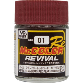 CRE01 クランベリーレッドパール