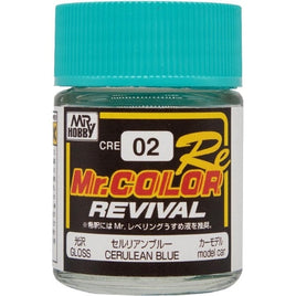 CRE02 セルリアンブルー