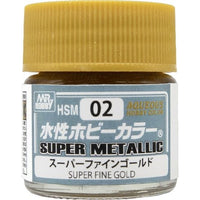 HSM02 スーパーファインゴールド