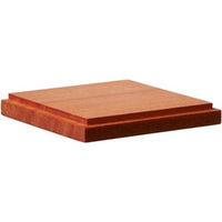 DB001 木製ベース 角型 S